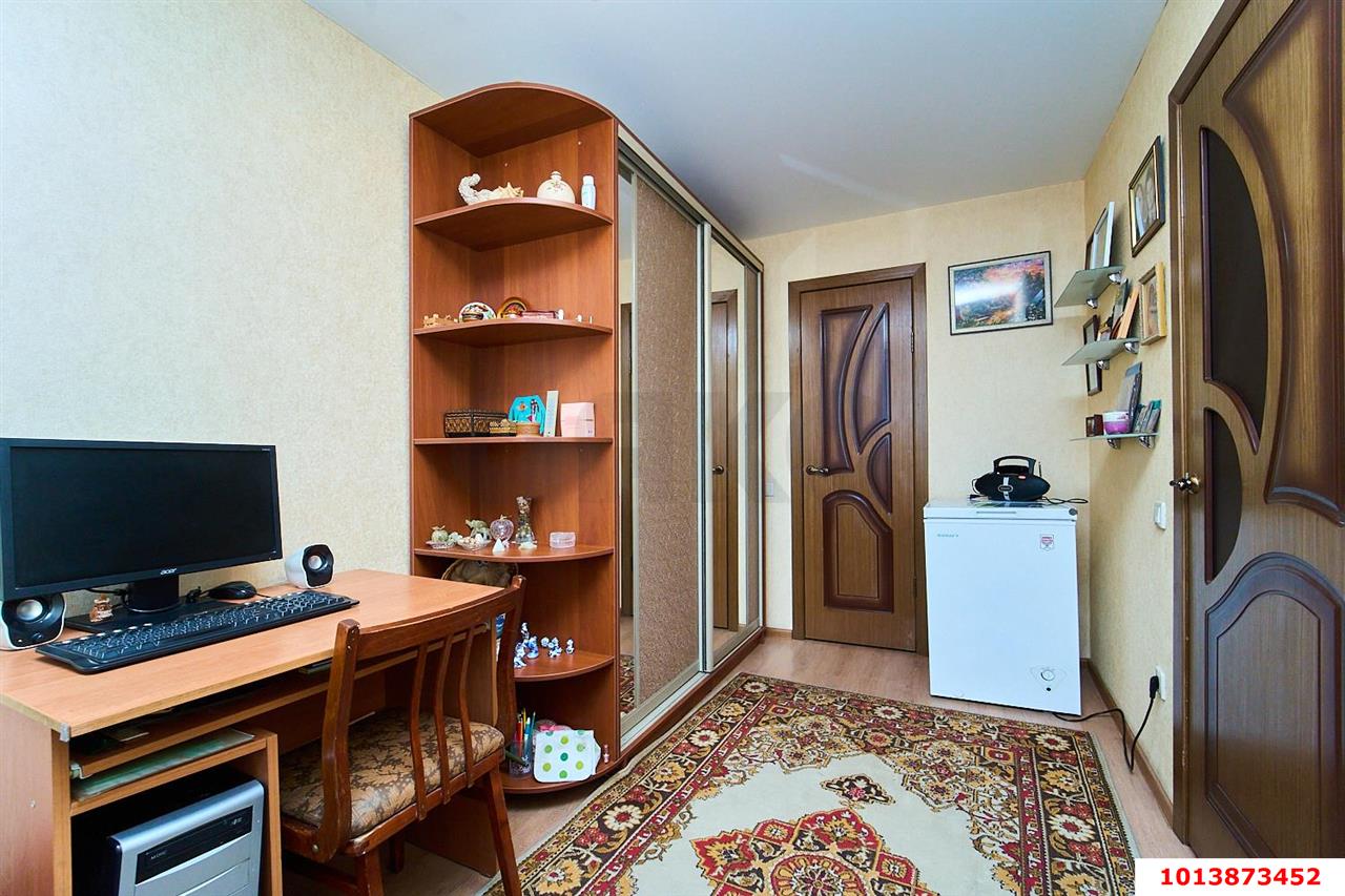 Фото №3: 2-комнатная квартира 43 м² - Краснодар, Западный внутригородской округ, ул. Офицерская, 43