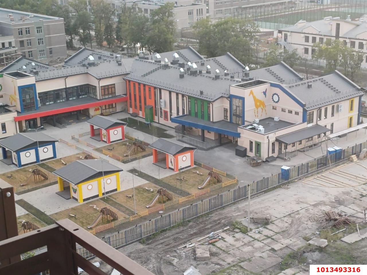 Фото №7: Студия 23 м² - Краснодар, жилой комплекс Самолёт-4, 