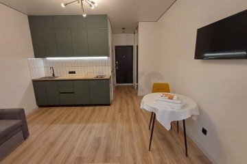 Фото №5: Студия 23 м² - Краснодар, мкр. жилой комплекс Самолёт-4, 