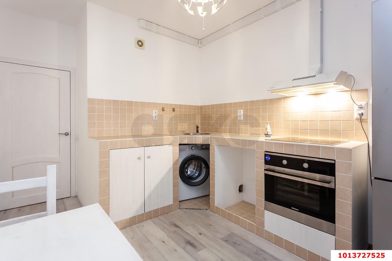 Фото №1: 2-комнатная квартира 49 м² - Краснодар, 1-й квартал, ул. Домбайская, 59