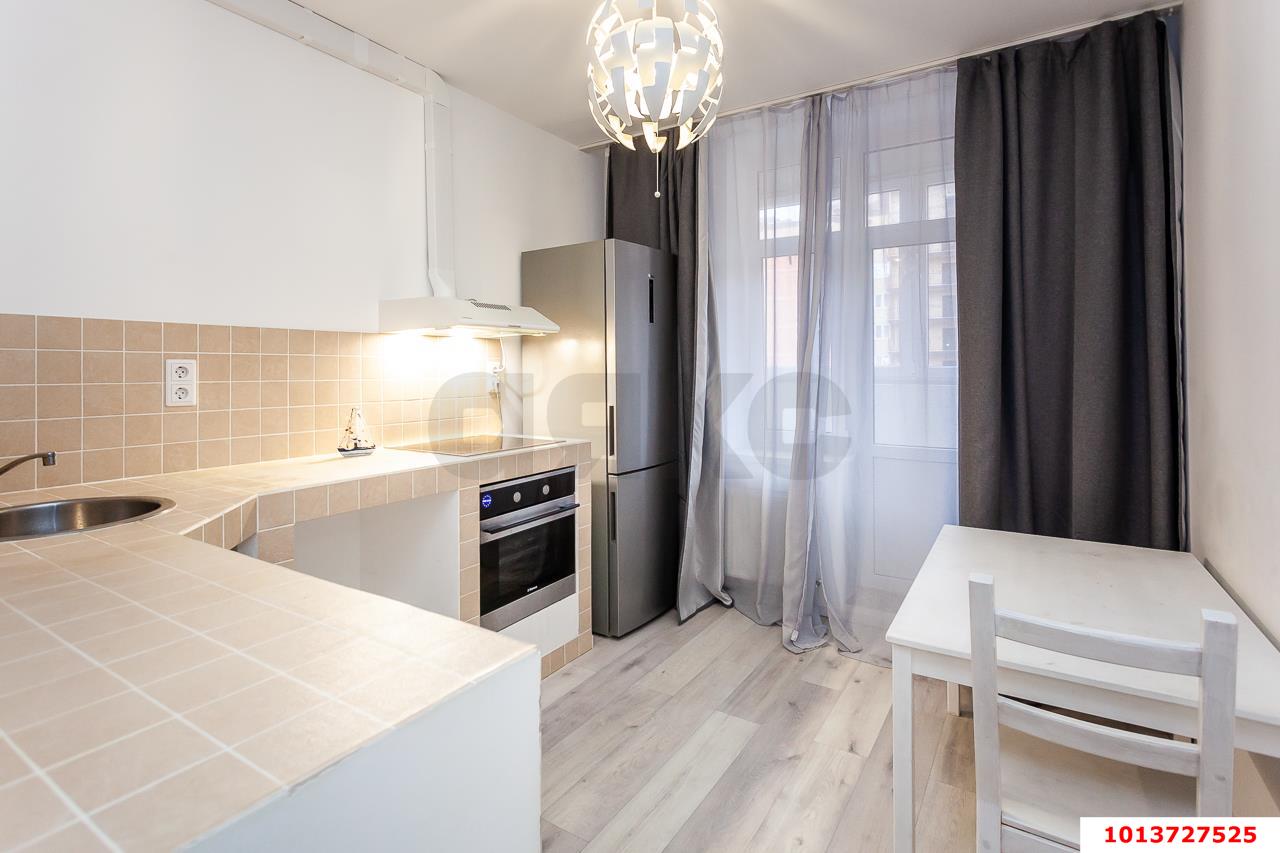 Фото №2: 2-комнатная квартира 49 м² - Краснодар, 1-й квартал, ул. Домбайская, 59