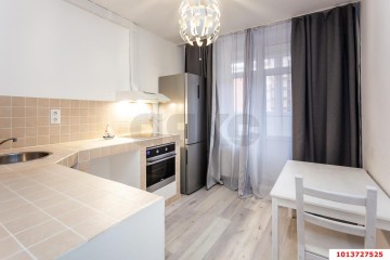 Фото №1: 2-комнатная квартира 49 м² - Краснодар, мкр. 1-й квартал, ул. Домбайская, 59