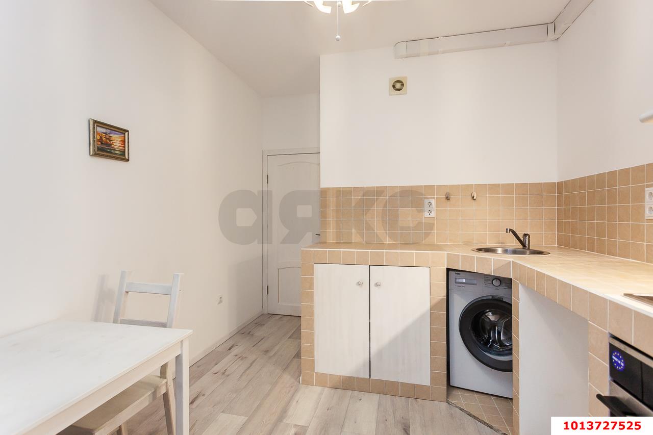 Фото №4: 2-комнатная квартира 49 м² - Краснодар, 1-й квартал, ул. Домбайская, 59