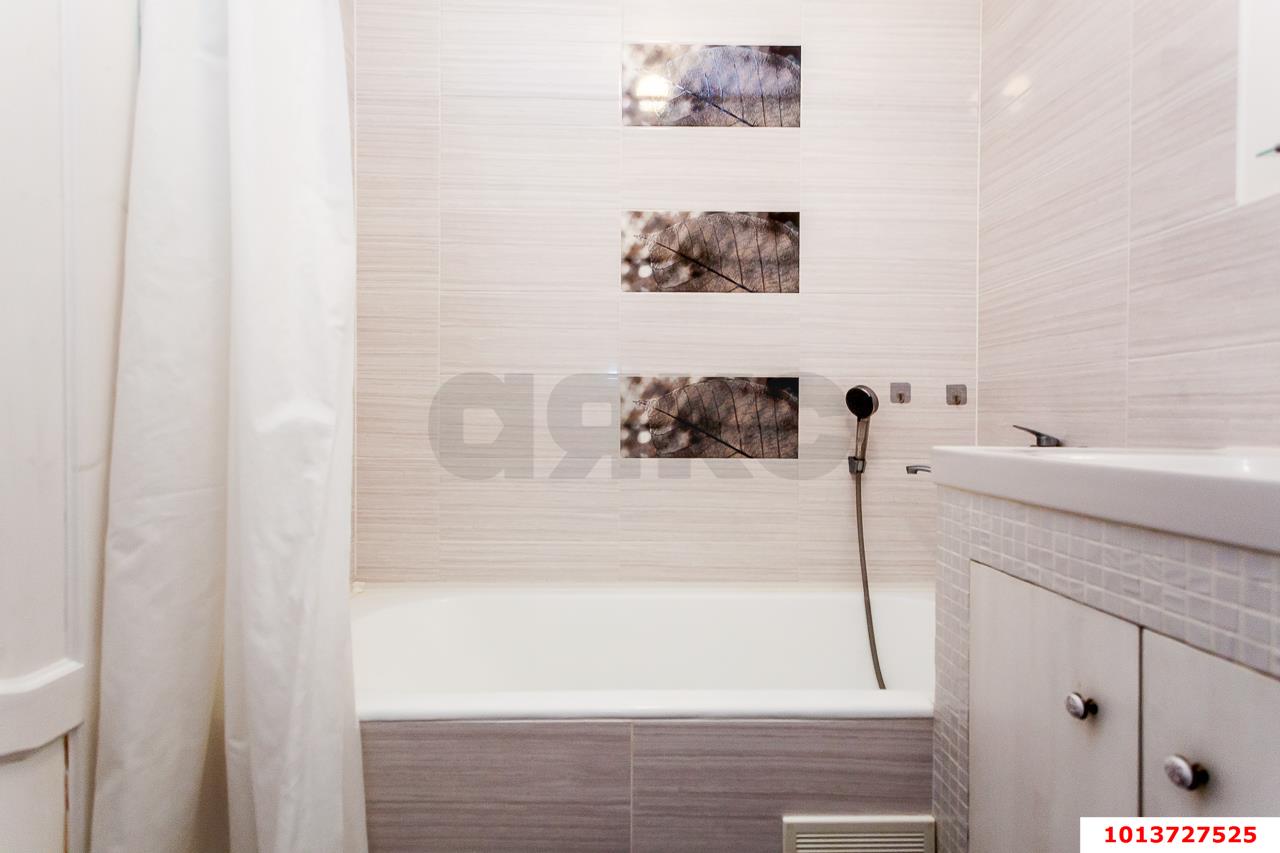 Фото №12: 2-комнатная квартира 49 м² - Краснодар, 1-й квартал, ул. Домбайская, 59