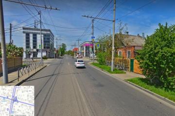 Фото №1: Земельный участок 4.6 сот. - Краснодар, мкр. Фестивальный, ул. Каляева, 76