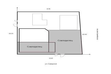 Фото №5: Земельный участок 4.6 сот. - Краснодар, мкр. Фестивальный, ул. Каляева, 76