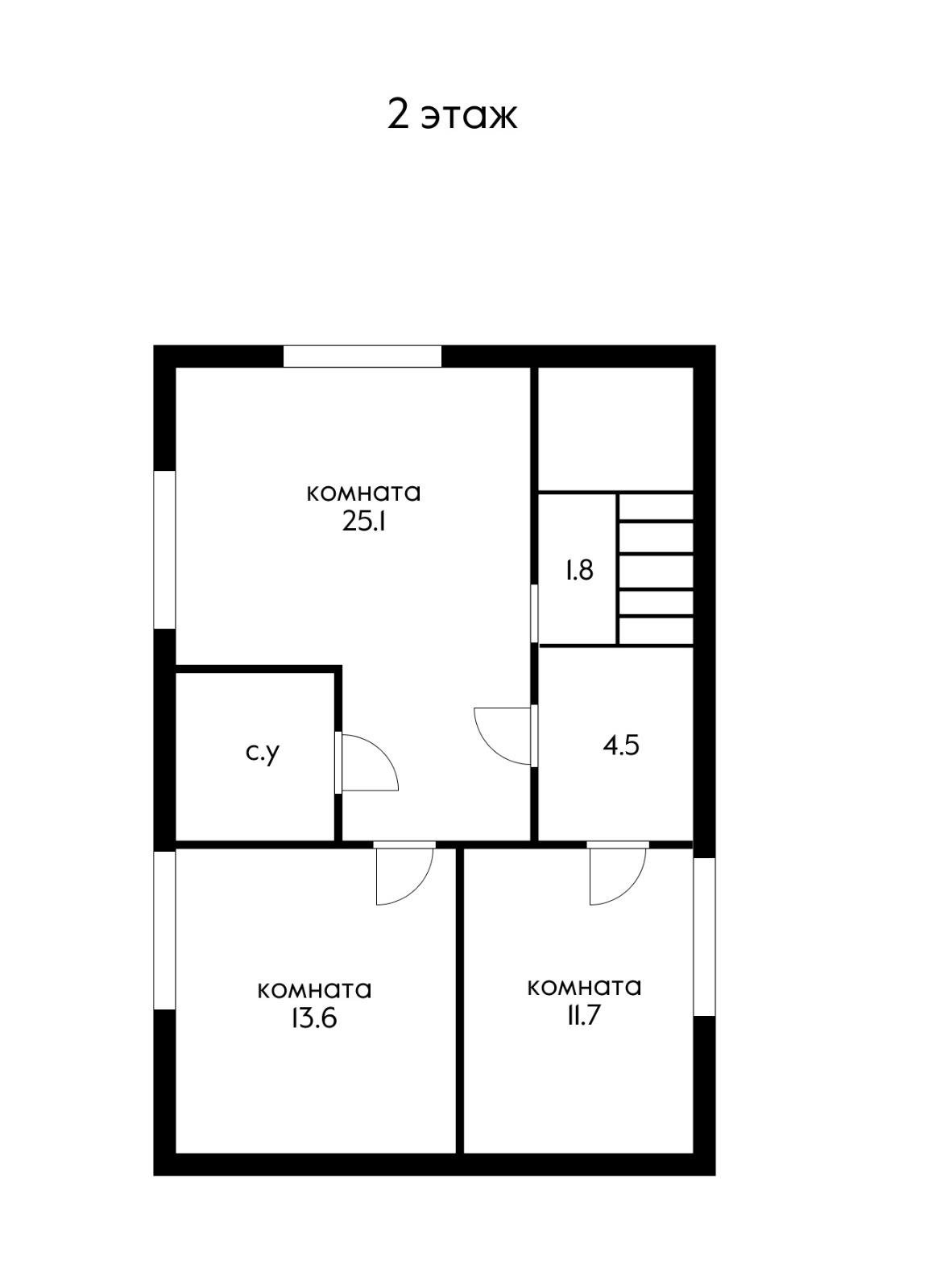 Фото №10: Дом 115 м² + 5.54 сот. - Елизаветинская, ул. Дубинская, 96