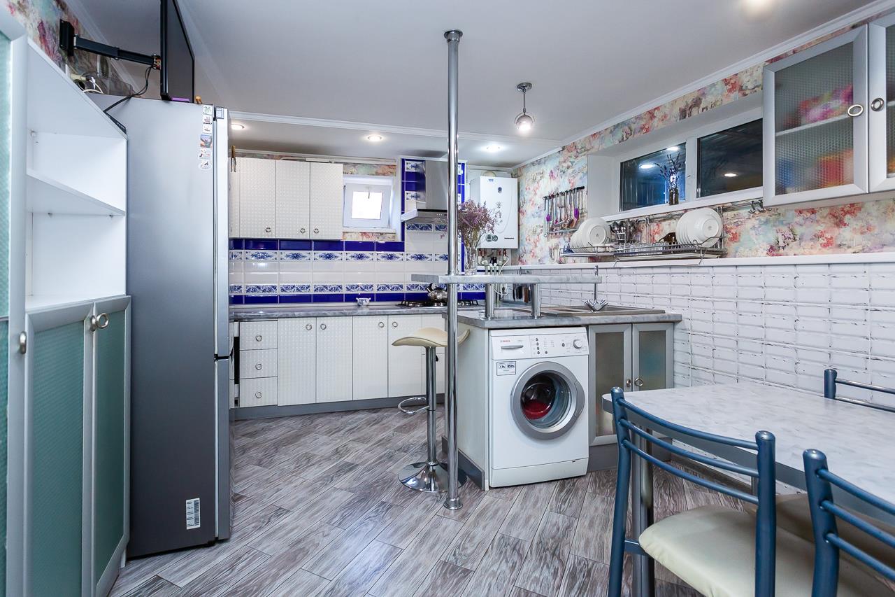 Фото №6: Дом 115 м² + 5.54 сот. - Елизаветинская, ул. Дубинская, 96