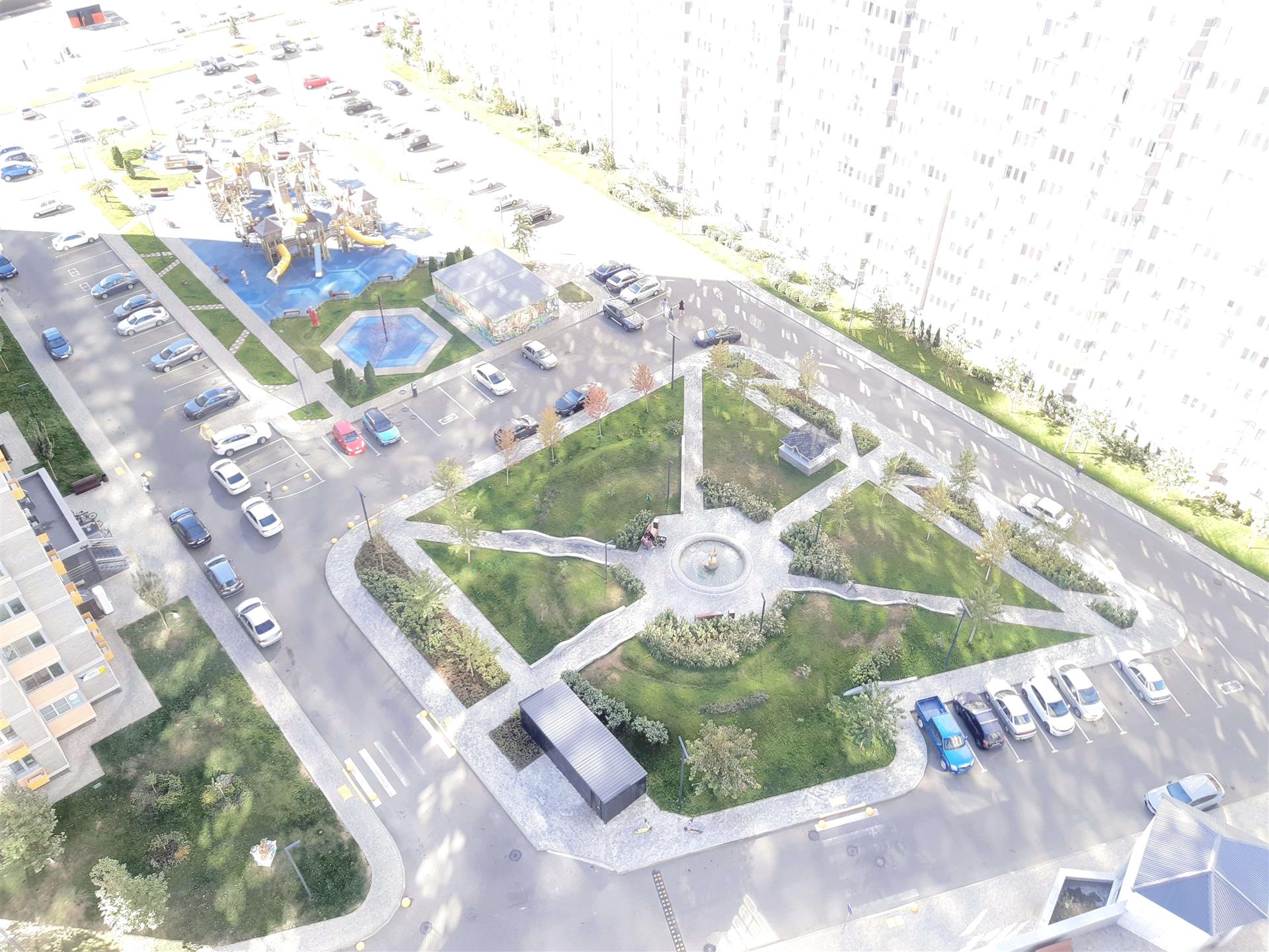 Фото №9: 1-комнатная квартира 49 м² - Краснодар, Карасунский внутригородской округ, мкр. жилой комплекс Сказка Град, ул. имени В.Н. Мачуги, 166к1