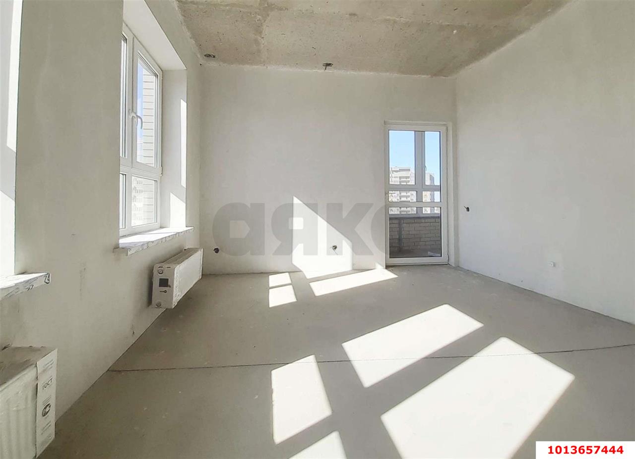 Фото №1: 1-комнатная квартира 49 м² - Краснодар, жилой комплекс Сказка Град, ул. имени В.Н. Мачуги, 166к1