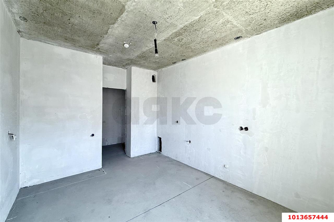 Фото №7: 1-комнатная квартира <span class="whitespace-nowrap">49 м²</span>, <span class="whitespace-nowrap">16/24 эт.</span> - Краснодар, Карасунский внутригородской округ, мкр. ЖК Сказка Град, ул. имени В.Н. Мачуги, 166к1