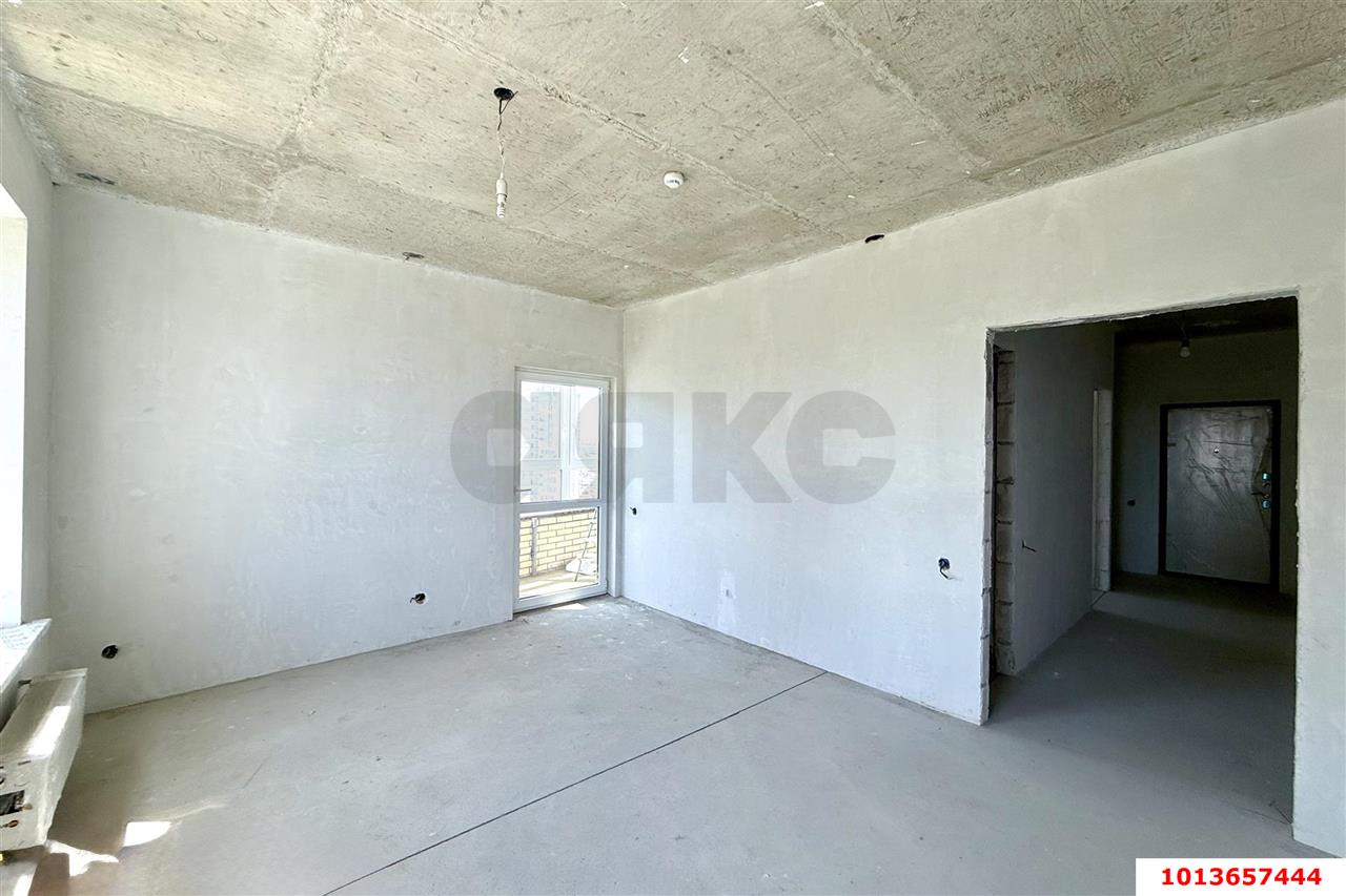 Фото №3: 1-комнатная квартира <span class="whitespace-nowrap">49 м²</span>, <span class="whitespace-nowrap">16/24 эт.</span> - Краснодар, Карасунский внутригородской округ, мкр. ЖК Сказка Град, ул. имени В.Н. Мачуги, 166к1