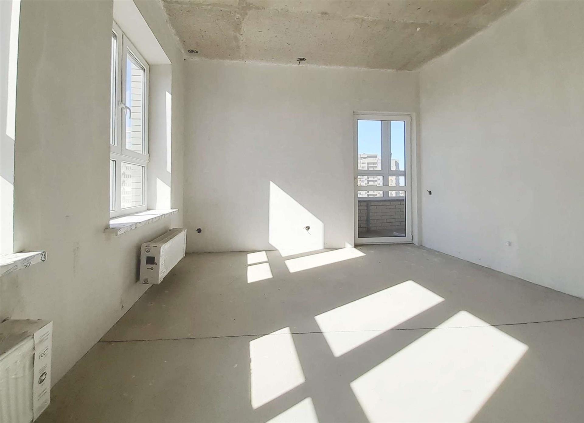 Фото №1: 1-комнатная квартира 49 м² - Краснодар, Карасунский внутригородской округ, мкр. жилой комплекс Сказка Град, ул. имени В.Н. Мачуги, 166к1