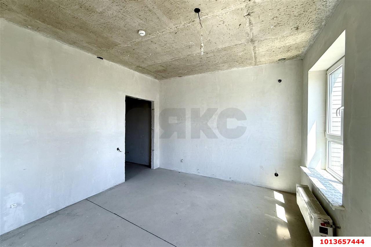 Фото №4: 1-комнатная квартира <span class="whitespace-nowrap">49 м²</span>, <span class="whitespace-nowrap">16/24 эт.</span> - Краснодар, Карасунский внутригородской округ, мкр. ЖК Сказка Град, ул. имени В.Н. Мачуги, 166к1