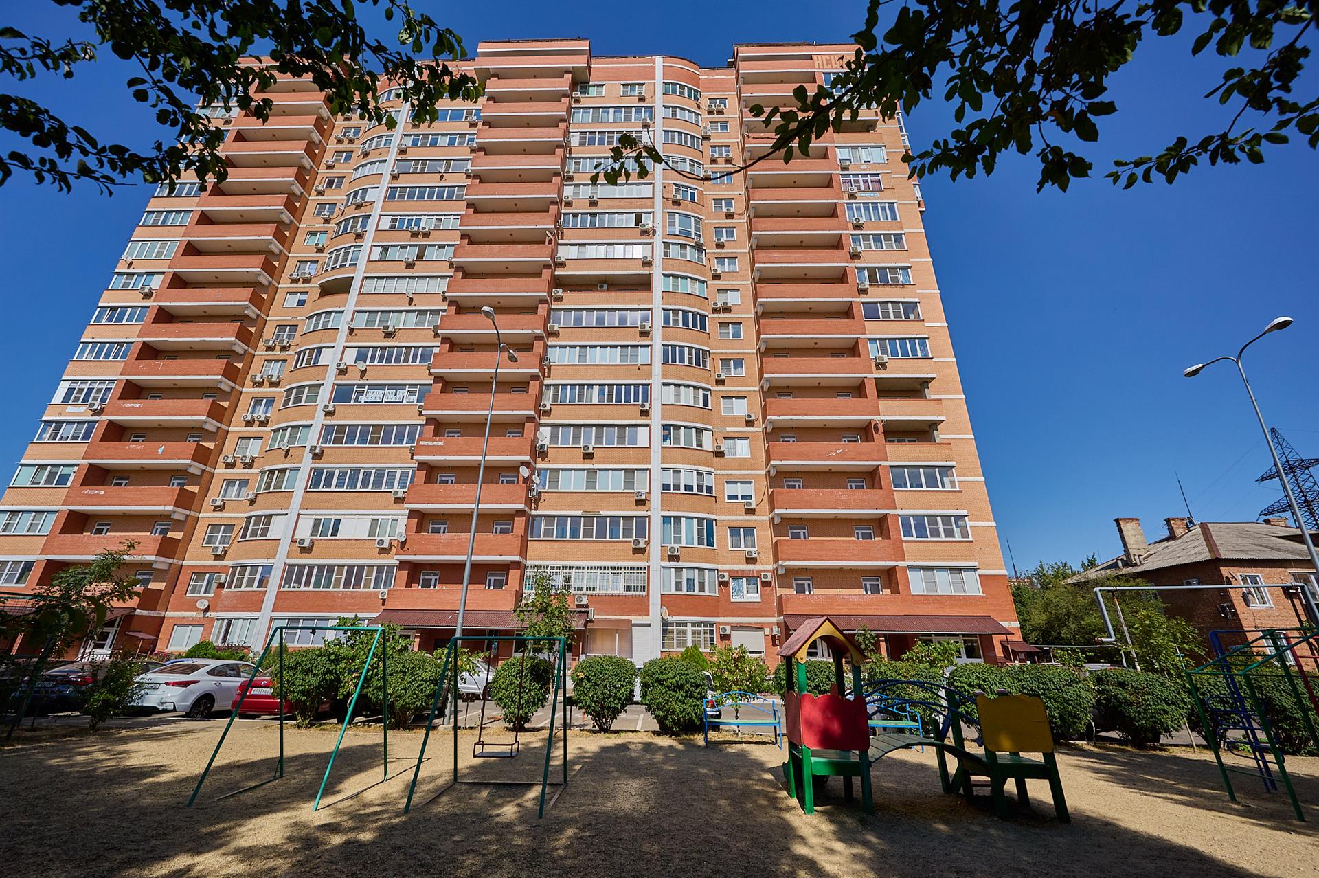 Фото №12: 2-комнатная квартира 52 м² - Краснодар, Западный внутригородской округ, мкр. Кожзавод, ул. Минская, 118/2