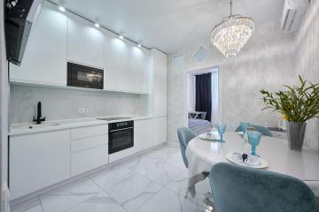 Фото №2: 2-комнатная квартира 52 м² - Краснодар, мкр. Кожзавод, ул. Минская, 118/2