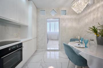 Фото №4: 2-комнатная квартира 52 м² - Краснодар, мкр. Кожзавод, ул. Минская, 118/2