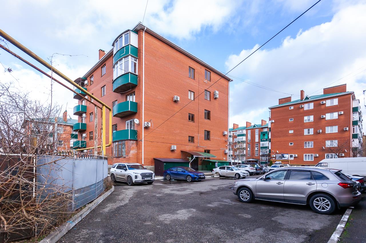 Фото №9: 2-комнатная квартира 80 м² - Краснодар, ул. Вологодская, 19