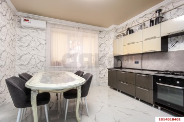 Фото №1: 2-комнатная квартира 80 м² - Краснодар, п. Калинино, ул. Вологодская, 19