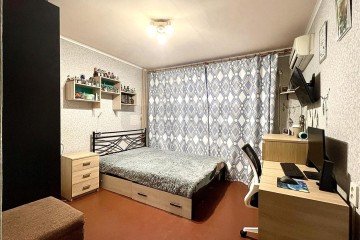 Фото №5: 4-комнатная квартира 80 м² - Краснодар, мкр. Гидростроителей, ул. имени Игнатова, 61