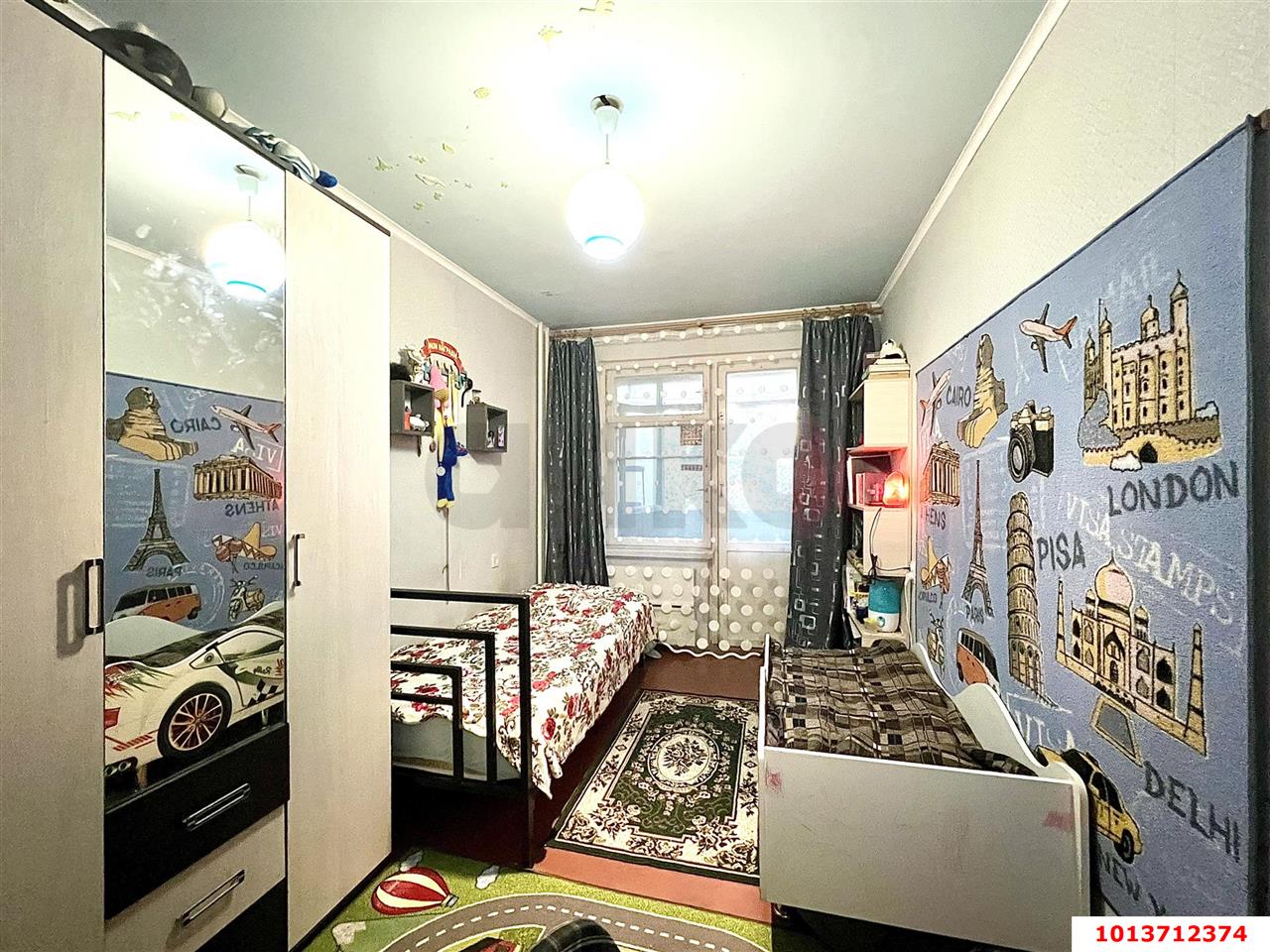 Фото №7: 4-комнатная квартира 80 м² - Краснодар, Гидростроителей, ул. имени Игнатова, 61