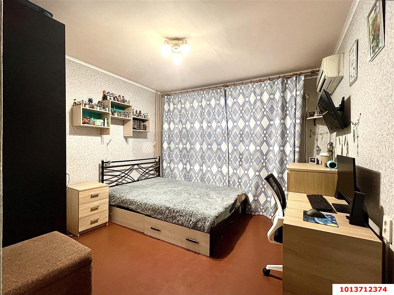 Фото №5: 4-комнатная квартира 80 м² - Краснодар, Гидростроителей, ул. имени Игнатова, 61