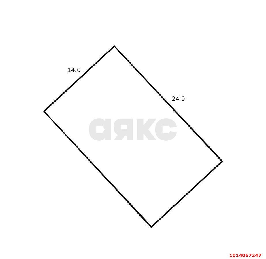 Фото №3: Земельный участок под ИЖС 3.35 сот. - Пляхо, коттеджный поселок Резиденция Солнца