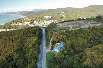 Фото №2: Земельный участок 3.35 сот. - Пляхо, мкр. коттеджный поселок Резиденция солнца, 