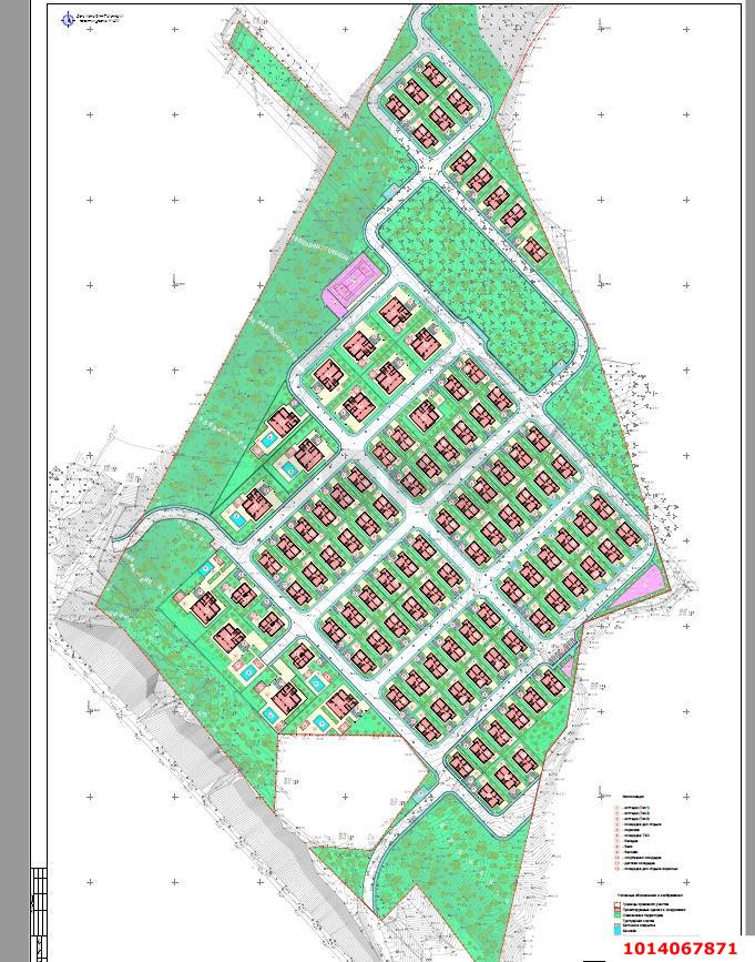 Фото №1: Земельный участок под ИЖС 3.4 сот. - Пляхо, коттеджный поселок Резиденция Солнца
