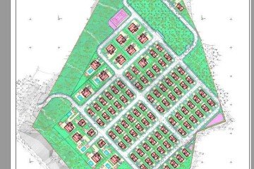 Фото №5: Земельный участок под ИЖС 3.4 сот. - Пляхо, мкр. коттеджный поселок Резиденция Солнца, 