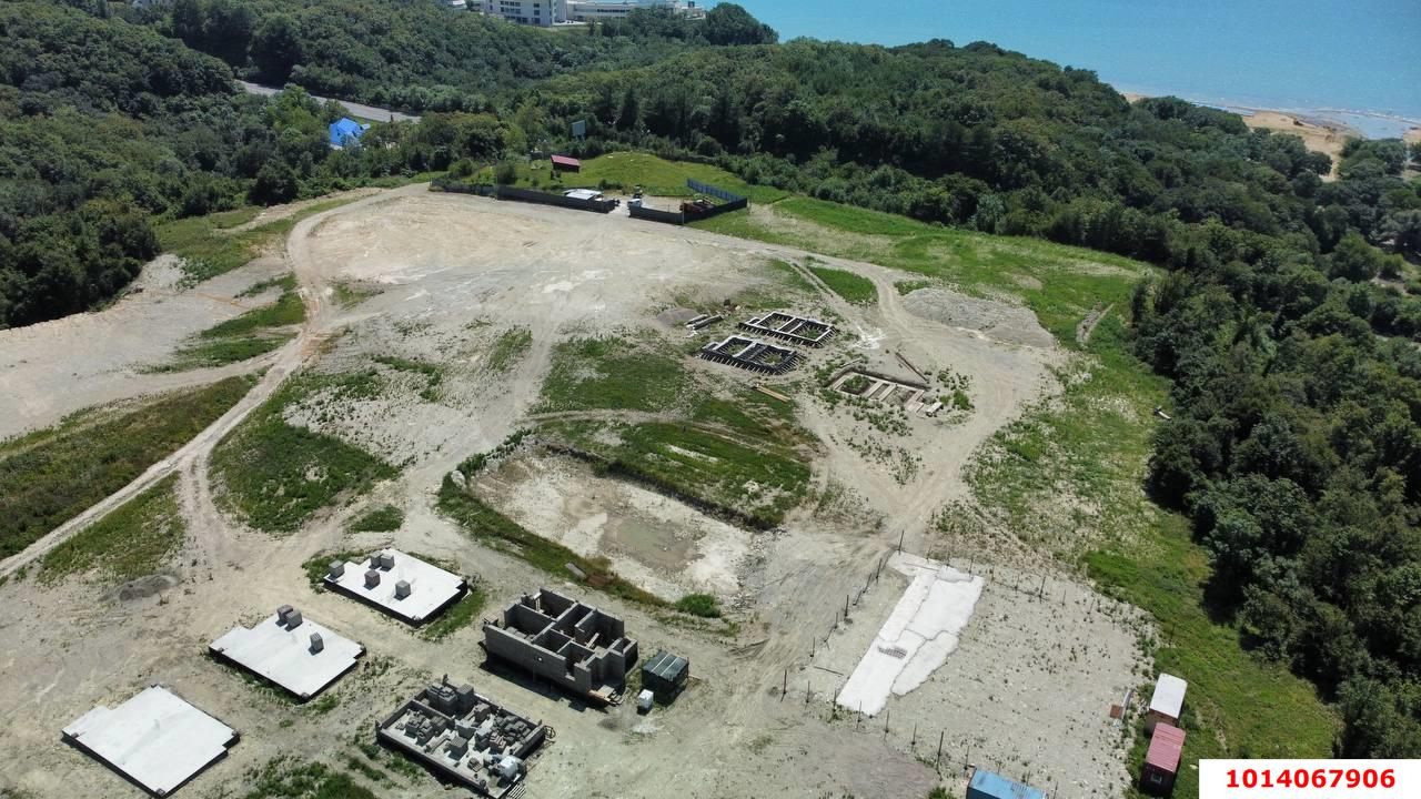 Фото №1: Земельный участок под ИЖС 3.3 сот. - Пляхо, коттеджный поселок Резиденция Солнца