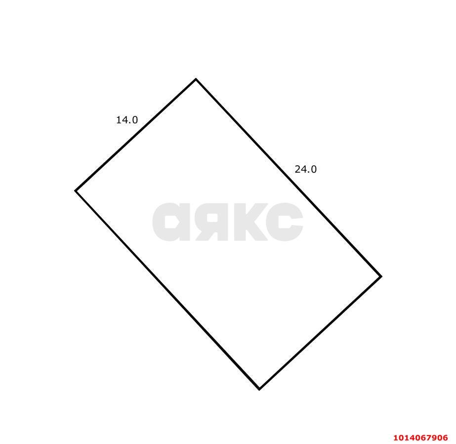 Фото №3: Земельный участок под ИЖС 3.3 сот. - Пляхо, коттеджный поселок Резиденция Солнца