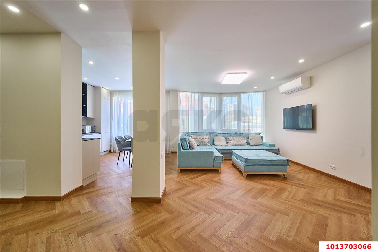 Фото №6: 4-комнатная квартира 150 м² - Краснодар, ул. Яна Полуяна, 55