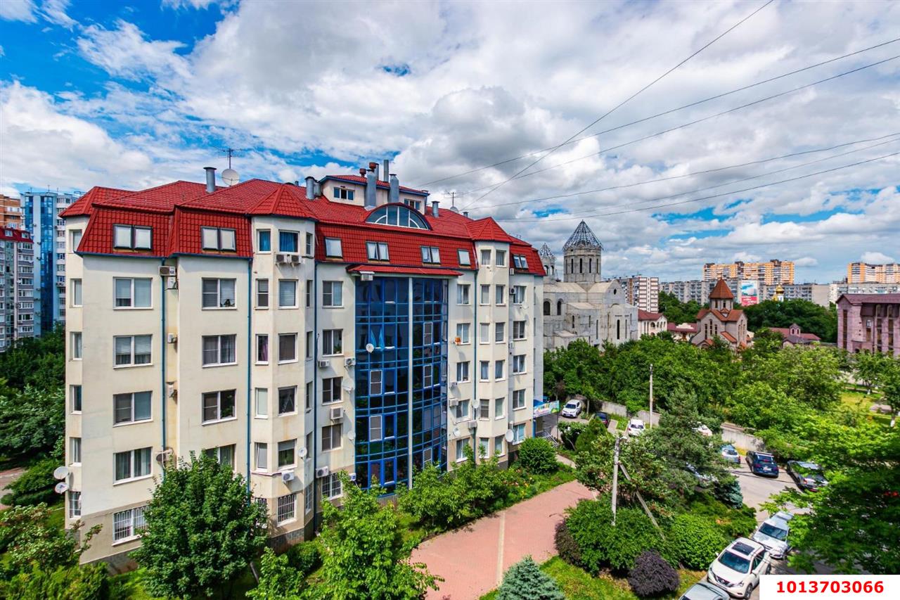 Фото №37: 4-комнатная квартира 150 м² - Краснодар, Фестивальный, ул. Яна Полуяна, 55