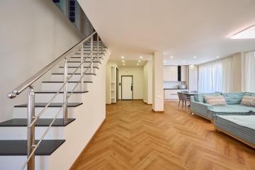 Фото №3: 4-комнатная квартира 146 м² - Краснодар, мкр. Фестивальный, ул. Яна Полуяна, 55