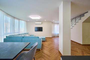 Фото №2: 4-комнатная квартира 146 м² - Краснодар, мкр. Фестивальный, ул. Яна Полуяна, 55