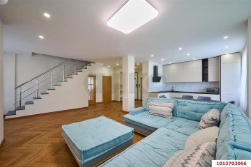 Фото №2: 4-комнатная квартира 150 м² - Краснодар, мкр. Фестивальный, ул. Яна Полуяна, 55