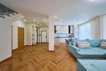 Фото №5: 4-комнатная квартира 146 м² - Краснодар, мкр. Фестивальный, ул. Яна Полуяна, 55