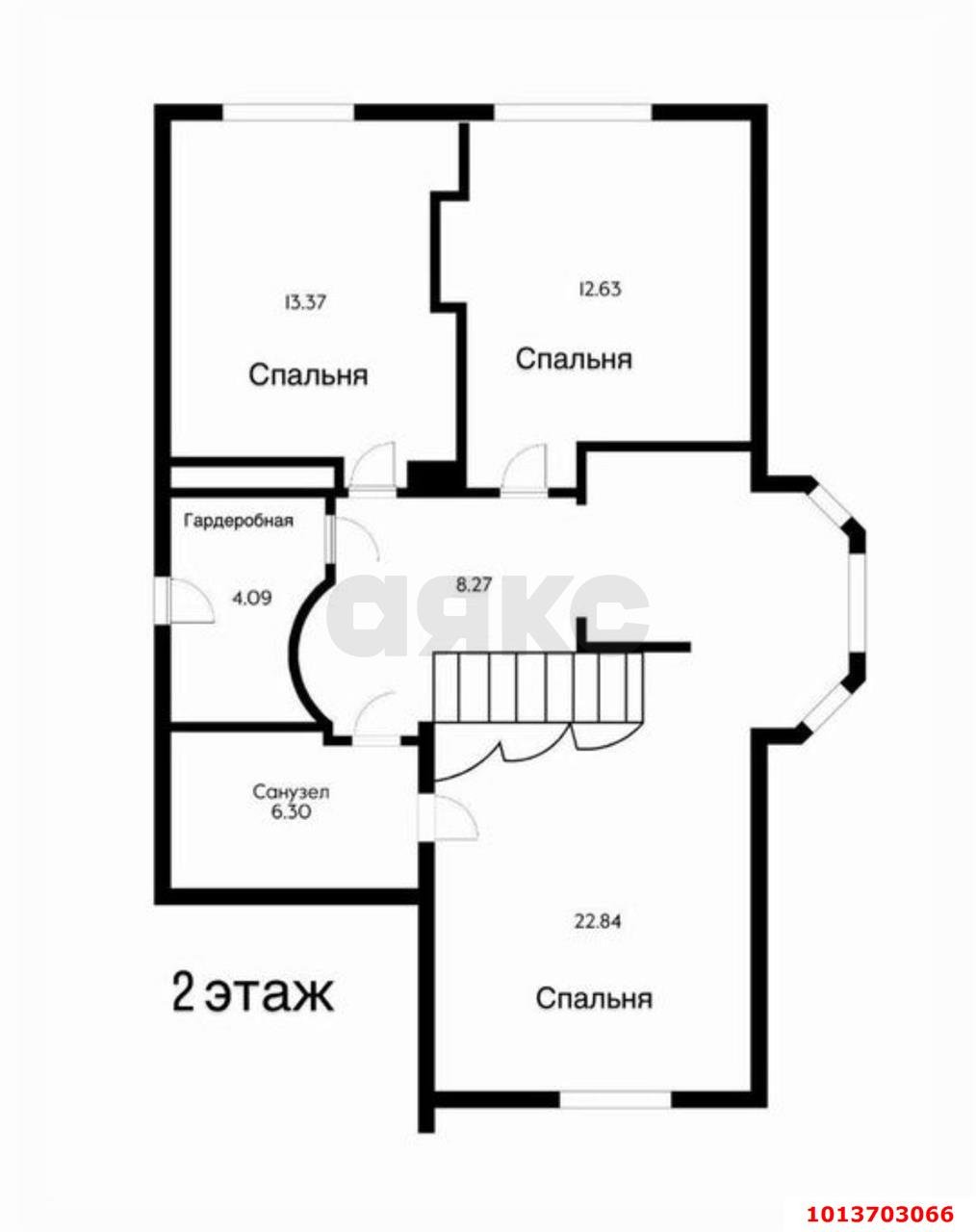 Фото №34: 4-комнатная квартира 150 м² - Краснодар, Фестивальный, ул. Яна Полуяна, 55