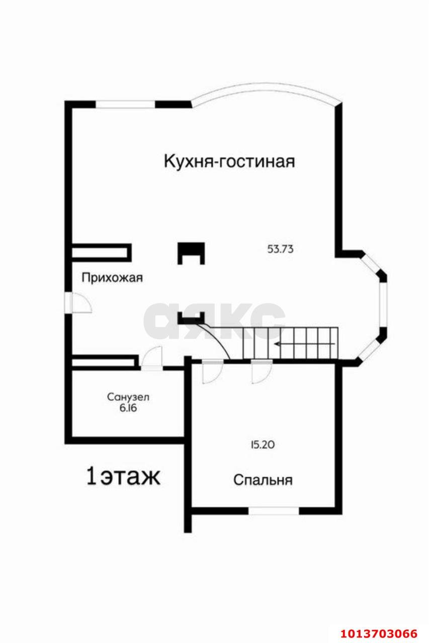 Фото №33: 4-комнатная квартира 150 м² - Краснодар, Фестивальный, ул. Яна Полуяна, 55
