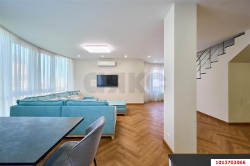 Фото №2: 4-комнатная квартира 150 м² - Краснодар, мкр. Фестивальный, ул. Яна Полуяна, 55