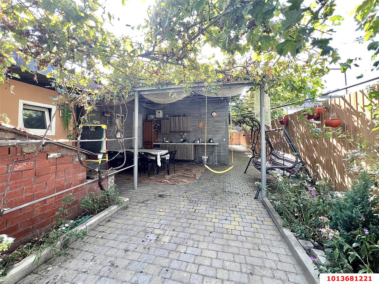 Фото №12: Дом 109 м² + 8 сот. - Елизаветинская, Прикубанский внутригородской округ, ул. Красная, 304