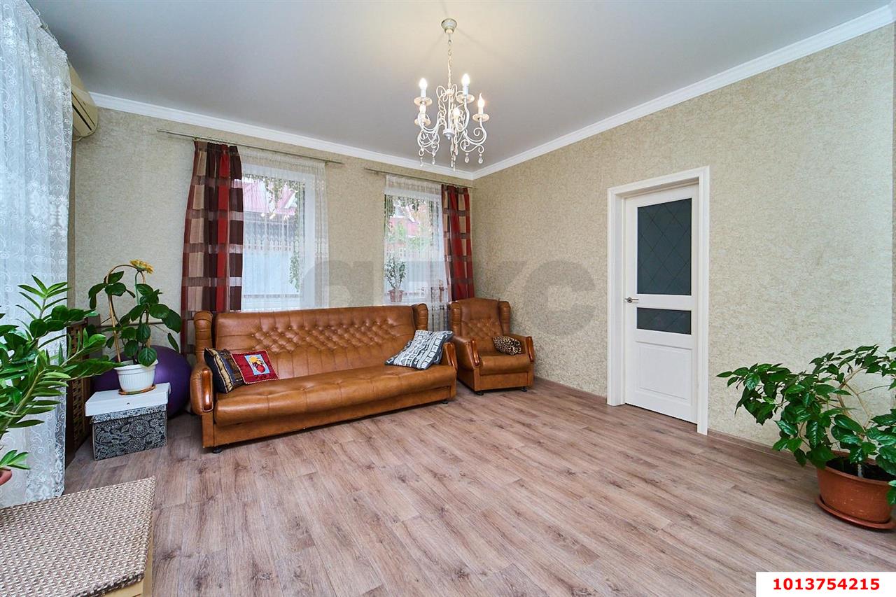 Фото №1: Дом 69 м² + 3.5 сот. - Краснодар, Покровка, ул. Володи Головатого, 479