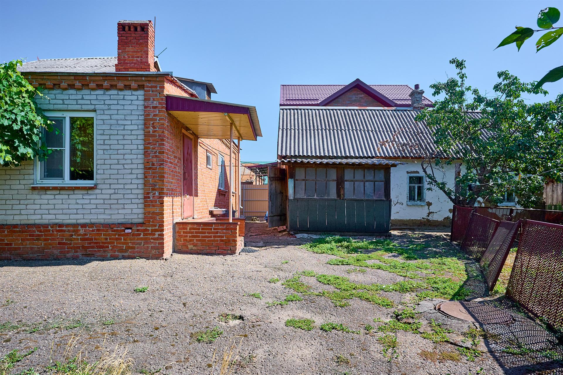 Фото №2: Дом 72 м² + 10.89 сот. - Динская, мкр. Солнечный, пер. Кошевого, 20