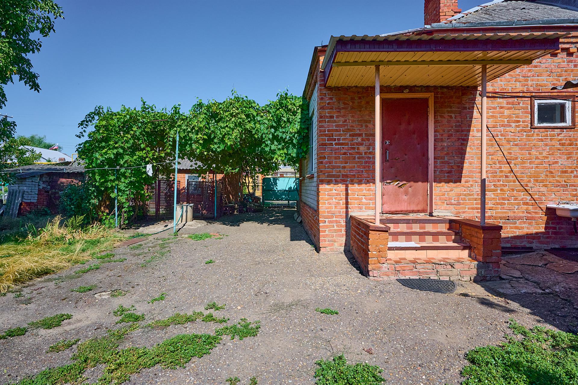 Фото №3: Дом 72 м² + 10.89 сот. - Динская, мкр. Солнечный, пер. Кошевого, 20