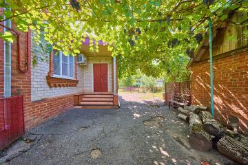 Фото №1: Дом 72 м² - Динская, мкр. Солнечный, пер. Кошевого, 20