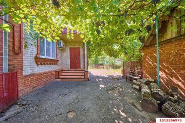 Фото №1: Дом 72 м² - Динская, мкр. Солнечный, пер. Кошевого, 20