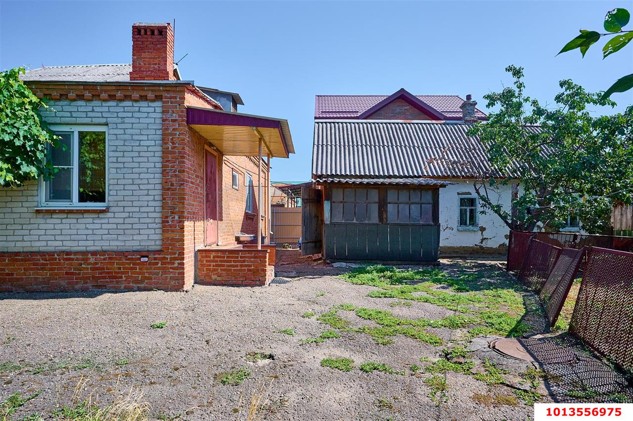 Фото №2: Дом 72 м² + 10.89 сот. - Динская, Солнечный, пер. Кошевого, 20