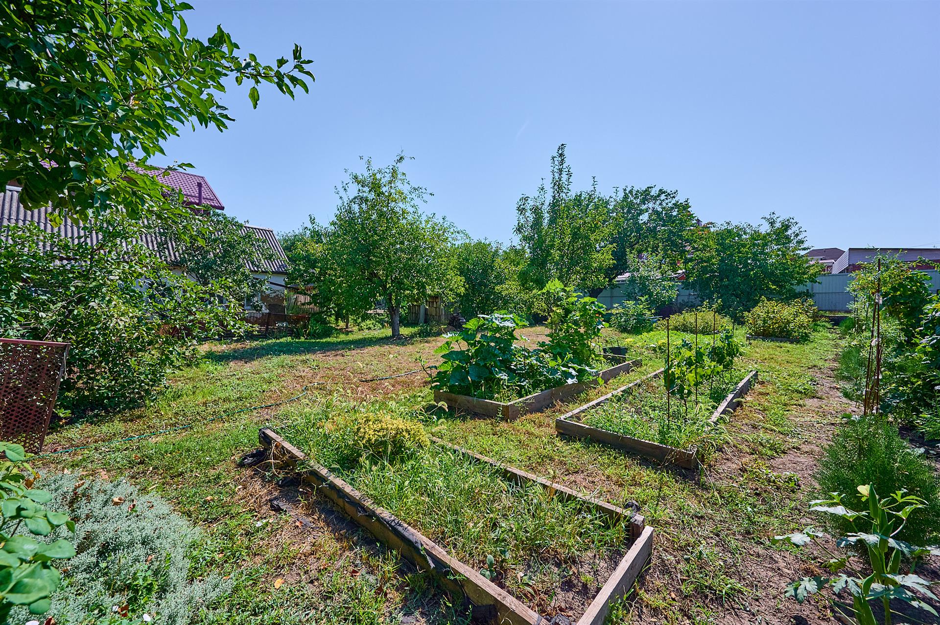 Фото №12: Дом 72 м² + 10.89 сот. - Динская, мкр. Солнечный, пер. Кошевого, 20