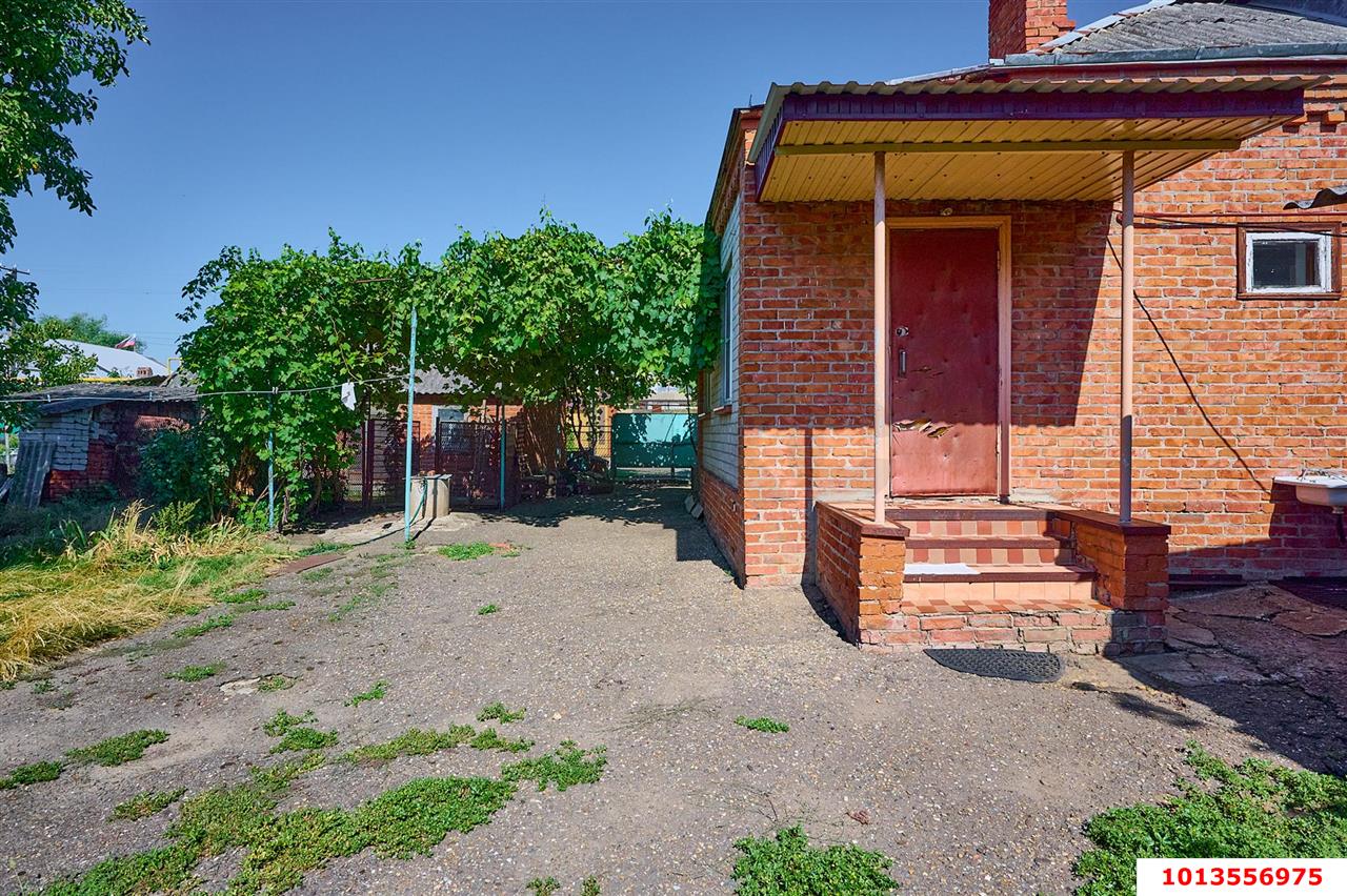 Фото №3: Дом 72 м² + 10.89 сот. - Динская, Солнечный, пер. Кошевого, 20